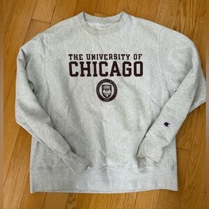 University of Chicago Crewneck